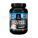 eFlow Nutrition 100% syrovátkový protein izolát - Lactose- Free Digestive Enzymy Přidáno, Nízký karb, PostWorkout Shake, Rychlé trávení pro optimální svalové zotavení - Narozeninový dort (26 Služení)