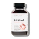Smarter Joint Food - Nurishing Whole- Food Support for Lubrication, Mobility - Kompatibilní s kolagen typu II, MSM, Vitamin C, Turmeric, Bromelain (Balení květen Vary - 30 Služeb)