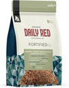 Denní Red Fortified w / Česnek - Koňské vitamíny a minerální doplněk 5 lb Pouch