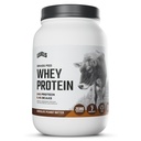 Levels Grass Fed syrovátkový protein prášek, bez umělých látek, 24G proteinu, čokoládové arašídové máslo, 2LB
