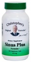 Christopher 's Original Installas Sinus Plus, Sinus Support Capsules, All Herb Synergistic Blend, 100 Count