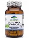 Čisté horské botaniky Gotu Kola Kapsle