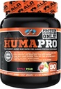 Humadro current 124; Amino acids Protein Matrix pro lidi current 124; 99% Využití pro Lean Muscle 124; Vegan, gluten Free current 124; 667g / 90 Servings (Apple Pear)