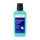 GeriCare Antacid Liquid & Anti- Gas Relief, Maximální síla pro Heartburn, acid Reflux, Sour Stomach, Tlak & Bloating, Acid Ingestion, & Gas, Vanilla Caramel Flavor, 12 fl oz.