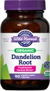Oregon Wild Harvest Dandelion Root Organic Supplement 124; Tradiční bylinné hořčice, 90 Vegan Kapsle