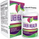 Doplňkové látky pro jaterní zdraví (All- in-1) Míchaný komplex s 6 Aktivními látkami CLAS124; Denní jaterní detox & Cleanse Supplementary Supplementary CLAS124; Přírodní jaterní živiny pro muže a ženy CLAS124; 1- Měsíční zásoba CLAS124; 90 Kapsle