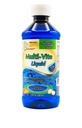 Multi- Vite Liquid Alkohol Free 8 fl Ounce (236 ml) Liquid