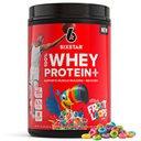 Six Star Syrovátkový protein Powder Plus - Muscle Building & Recovery Formule s syrovátkovým izolátovým práškem, BCAA, 30g protein, imunitní podpora - Post- Workout dodatek - Kellogg 's Froot Loops Flavor, 1,8 lbs