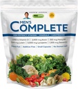 ANDREW LESSMAN Multivitamin- Men 's Complete 30 Packets - High Potencies of 30 + Nutrients, Essential Vitamíny, Minerály, Karotenoidy. Small Easy-to-Swallow. Žádné pojiva, žádné plnidla, žádné přísady