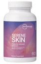 Mikrobiomové Labs SereneSkin - Probiotický komplex založený na sporech s Citrus Polyfenols pro péči o pleť Clarity & Gut Health Support - Daily Probiotic Skincare - Soothe The Gut- Skin Axis (60 Kapsle)