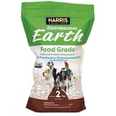 Harris Food Class Diatomaceous Earth for Domestics, for Cats, Dogs, Horses and Domestics, Certified for Organic Use, 2 LB Bag