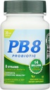 Nutrition Now PB 8 Pro- biotic Acidophilus Capsules, Vegetarian, 60 Počet