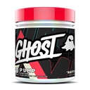 GHOST Pump Nitric Oxide Powder, Natty - 40 Servings - Sugar & Stim- Free Pre- Workout doplňky - L-Citruline, Arginine Nitrate & L-Glutathione - Soy & gluten- Free, Vegan