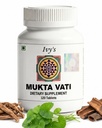 Ivy 's Mukta Vati Bylinné tablety - Ayurvedic Formule