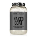 NAKED Goat Vanilla Protein Powder - Pasture Fed Kozí syrovátka Powder from Small- Herd Dairies - Only 3 Ingredients - GMO Free, Soy Free - All Natural - 23 Grams of Protein - 25 Servings