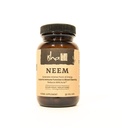 ISHA Organic Neem Dodatek - Přírodní Ayurvedic Bylinné Cleanser a Čistič: Posiluje imunitu - 90 Vegetariánské kapsle, 900 mg