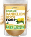 XPRS Nutra Organic Pampelion Root Powder - Vegan Friendly Antioxidant Power for Jacob Support - Pampelion Root for Tea and Beaverages - Imunitate Powder (8 Ounce)
