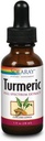 SOLARAY Garantovaná potence Turmeric Root Extract, Kapky (Btl- Glass)