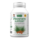 ANDREW LESSMAN Prostate Support Supplementary for Men 's Health, 60 Softgels, No Additives - Saw Palmetto for Men, Pumpkin Seed Oil, Lycopene, Omega33 for Prostate Health, Močové, Blinder Function
