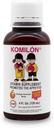 Komilón-Dietní dodatek 4fl oz- Vitaminy a živiny para Estimula el apetito en los niños