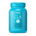 GNC Total Lean CLA CLA CLA124; Zlepšuje složení těla & Lean Muscle Tone, Fuels Fat Metabolismus & Energy Without Stimulants CLA124; Gluten Free CLA124; 90 Softgels