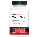 Novex Biotech Testrovax, Nejlepší Testosteron Booster pro muže - T Booster - Fenugreek & Ashwagandha - Zvýšení hladiny testosteronu za 12 dní *, 30- denní zásobování