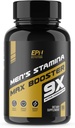 Erekce podpora pro muže rychle působící + Testosteron vylepšení CLAS124; # 1 Dávkování Blood- Flow + Muscle Builder CLAS124; Gain Muscle, Boost Libido, Firmness & Size CLAS124; Grow 3-7 "s 9 výkonných složek - 90 pilulky