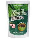 Den za dnem, Nopal a Flax Seed, Natural Fiber, 17.6 Oz, Bag
