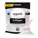 Organifi Collagen Powder - Fuller vlasy, silnější nehty, a zářivá kůže - doplnit a obnovit své tělo - gluten- Free, Dairy- Free, a Soy- Free Hydrolyzed Multi Collagen Peptides, 30 Služeb