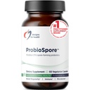 Designs for Health ProbioSpore - Mocný spore based probiotic, Soil- based Probiotics Supplement - Stabilní Gut + Imunitní podpora, Non- GMO + Dairy Free (60 Kapsle)