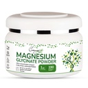 Glycinát hořečnatý 220mg High Absorption Magnesium Prášek pro spánek, klid, práškové Chelated Magnesium bisglycinát Glicinato de Magnesio 190 Podání