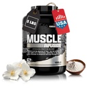 Nutrex Research, Vanilla syrovátka protein Powder 124; 5 Ib Tub izolátu proteinu 124; w / EAA & Hi BCAA pro svalové gain 124; Muscle Builder pro muže a ženy 124; Sportovní výživa 124; Vynikající chuť a textura