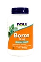 Boron, 3 mg, 250 tobolek (balení po 2)