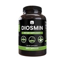 PRŮVODNÍ INGREDIENTY Diosmin (365 tobolek) Ne hořčík nebo rýžové plnidla, Vždy čisté, Laboratorní ověřené