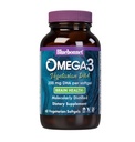 BlueBonnet Natural Omega33 Vegetarian DHA Vegetarian Softgels, 200 mg, 60 Počet ('743715009097)