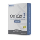 Omax3 Profesionální síla Ultra- Pure Omega33 Fish Oil - 1000 mg - Maximální společná a svalová podpora - EPA DHA - NSF Certified - 60 Softgel blister Pack