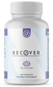 Anti Alkohol Drink Support Supplement - Touha podpora s Kudzu, L glutamin B Vitamíny RNA / DNA komplex a další. 60 Tobolky