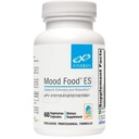 XYMOGEN Mood Food ES - Podporuje Calmness, Relaxation and a Health Mood with Active Folate, B Vitamíny, 5-HTP, GABA, Minerály, Suntheanine L- Theanin, Selen (60 Kapsle)
