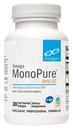 XYMOGEN Omega MonoPure DHA EC - vysoce koncentrovaný DHA rybí olej - Omega-3 dodatek pro kardiovaskulární, imunitní a kognitivní podporu (30 Softgels)