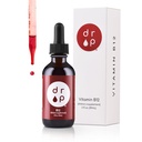 Vitamin B12 2500 mcg 2 oz Liquid Drops for Energy Production, Nervový systém Zdraví - No umělé konzervativy, Non- GMO, Gluten Free, Vegan- Friendly