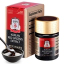 CheongKwang [Korean Red Panax Ginseng Koncentrovaný extrakt 50g] - 100% 6- year-Old Korean Ginseng Roots, Zvyšuje imunitní systém, Energie, Stamina, léčení / zotavení, Focus / Únava