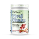 Fit & Lean Meal Shake, Tuk Hořící Strava Náhrada, Protein, Vláknina, Probiotika, Jahodový koláč, 0,8 liber (365 g), 10 Servings per Container