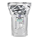 Nyní Potraviny Sportovní výživa, Syrovátkový protein izolát, 25 g s BCAA, krémová vanilka prášek, 10- Pound