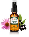 Herb Pharm Děti Certified- Organic Alcohol- Volný hrdlo TLC bylinné sprej, 1 Ounce