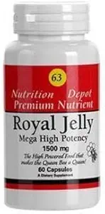 # 63 Royal Jelly - 60 Kapsle
