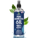 Čistá hořčík olej Spray 8oz - Topical Magnesium Spray for Sleep Extra Spray - Menší Sting - Menší Itch - 100% přírodní a organický olej - Made in USA