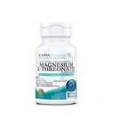 Kappa Nutrition Power by Magbrain ™ Magnesium L- Threonát Plant- based, 420mg Elemental Magnesium (3 kapsle) from 2,253mg, 90 Vegan Capsules, Brain, Sleep & Muscle Support.