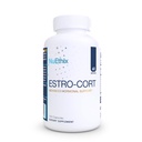 NuEthix Supplementations Estro- Cort Anti- Estrogen Nutritional Support Dietní dodatek, 120 Kapsle