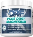 Pixie Dust Magnesium od Dr. Farrah World Renown Medical Doctor 124; Vibrant Energy Production PHAR124; Zdravý spánek & Relaxation PHAR124; Optimální funkce kostí, svalů a tkání