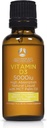 Advanced Trichology Vegetarian Liquid Vitamin D3-5000 iu High Absorpce - 1000 iu per Drop - 6 Měsíční zásoba - Gluten Free 365 VIT D - 1 tekutá Ounce (Balení po 1)